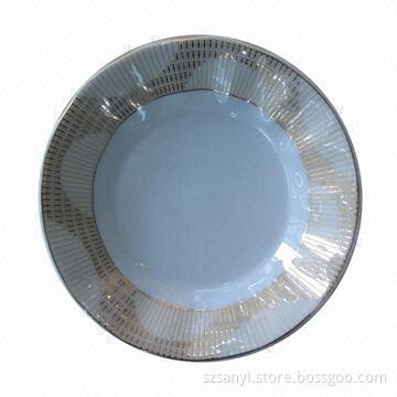 Tea Plate, Lead- and Cadmium-free